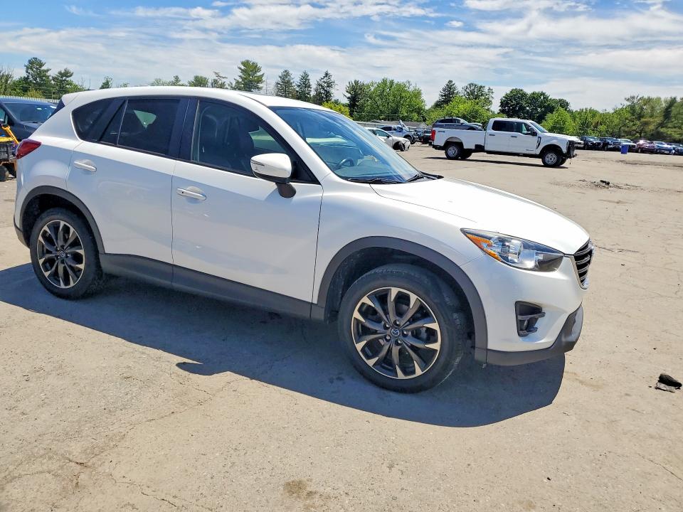 Aukcja sprzedaży 2016 Mazda Cx-5, vin: JM3KE4DY4G0644166, numer aukcji: 54800526
