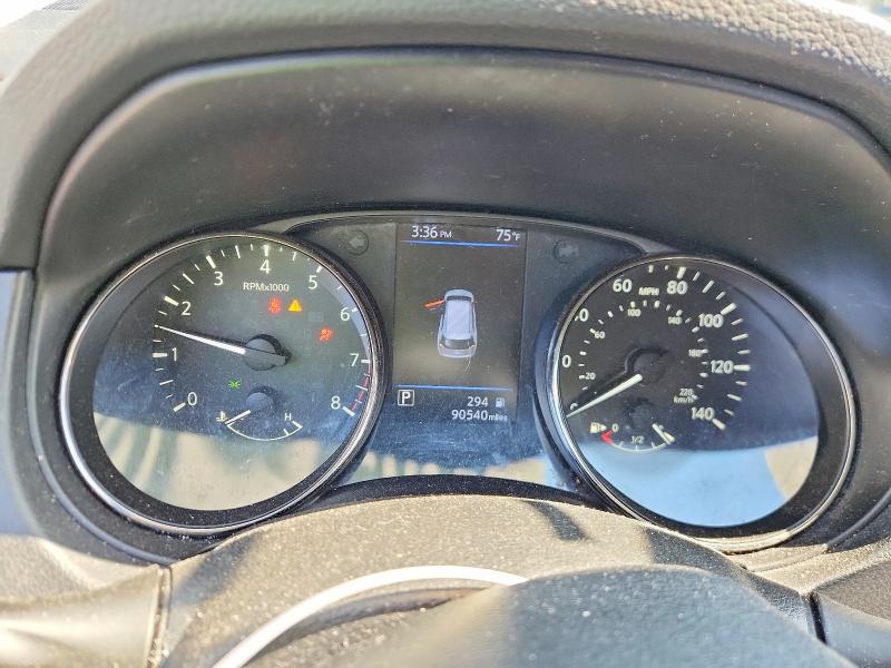Aukcja sprzedaży 2019 Nissan Rogue, vin: JN8AT2MV8KW379640, numer aukcji: 51850936
