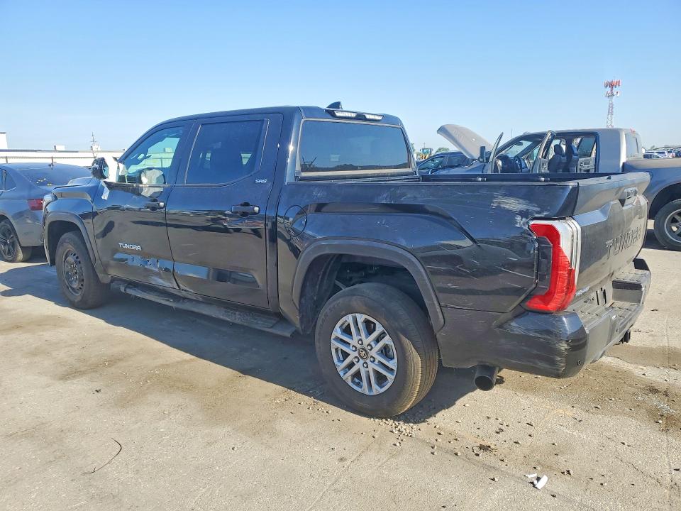 2026 Toyota Tundra მანქანა იყიდება აუქციონზე, vin: 5TFLA5DB8TX358218, აუქციონის ნომერი: 53206656