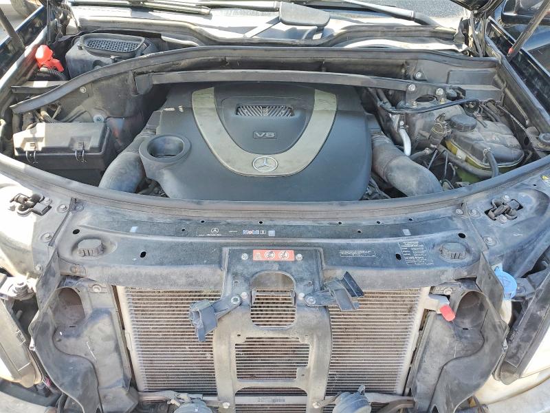 51477296 :رقم المزاد ، 4JGBF7BEXBA627564 vin ، 2011 Mercedes-benz Gl مزاد بيع