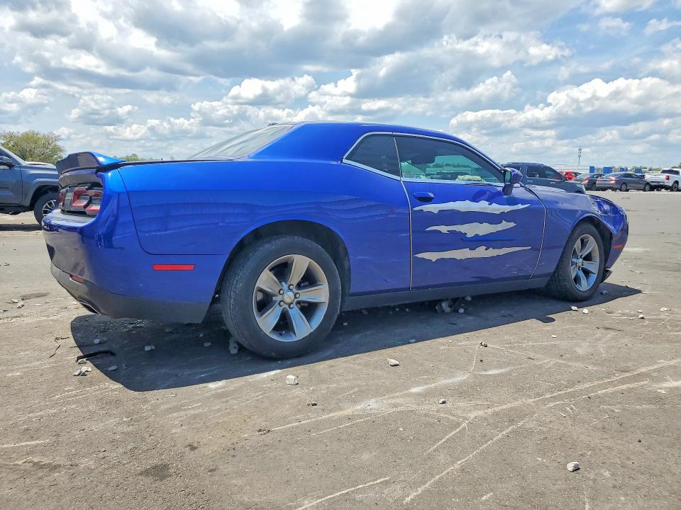 Aukcja sprzedaży 2021 Dodge Challenger, vin: 2C3CDZAG2MH538657, numer aukcji: 52525326