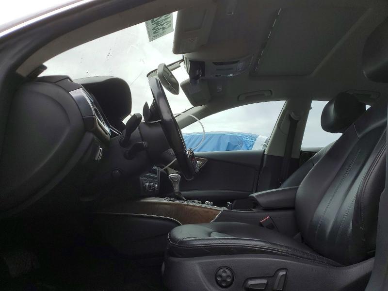 2012 Audi A7 მანქანა იყიდება აუქციონზე, vin: WAUWGCFC6CN113321, აუქციონის ნომერი: 53426626