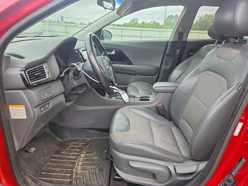 Продажа на аукционе авто 2017 Kia Niro, vin: KNDCC3LC2H5057911, номер лота: 53966066