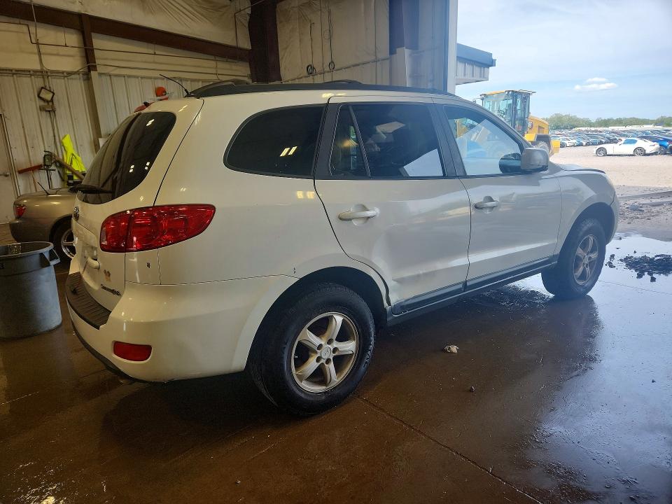 2008 Hyundai Santa Fe მანქანა იყიდება აუქციონზე, vin: 5NMSG13D38H164783, აუქციონის ნომერი: 54254846