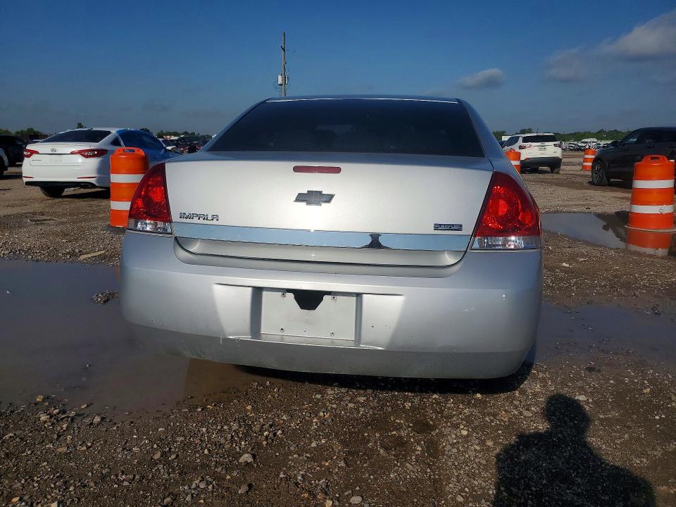 2011 Chevrolet Impala მანქანა იყიდება აუქციონზე, vin: 2G1WF5EKXB1259076, აუქციონის ნომერი: 55384356