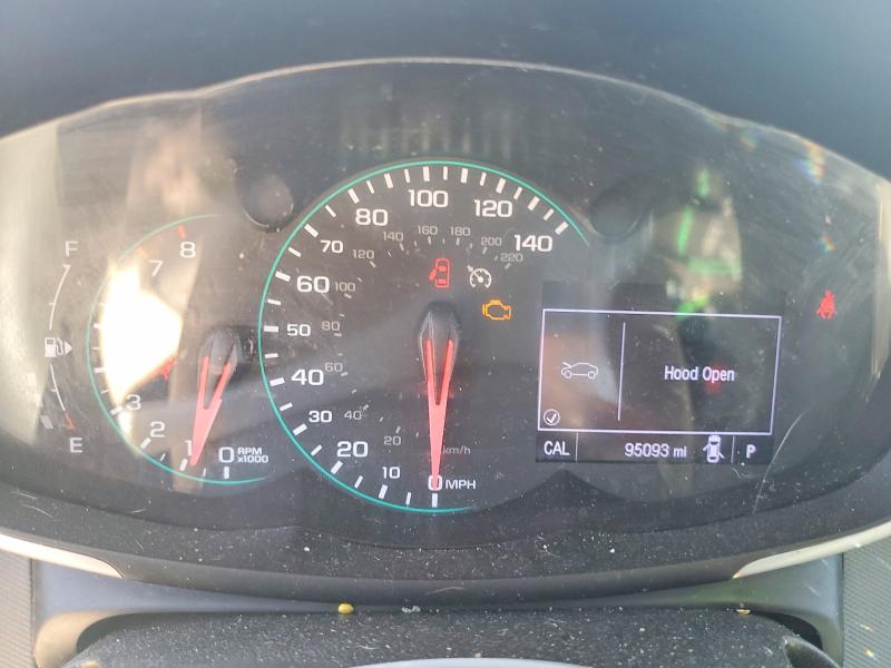 52104746 :رقم المزاد ، 1G1JG6SB0L4102163 vin ، 2020 Chevrolet Sonic مزاد بيع