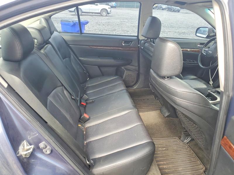 2013 Subaru Legacy მანქანა იყიდება აუქციონზე, vin: 4S3BMBK6XD3028502, აუქციონის ნომერი: 52652586