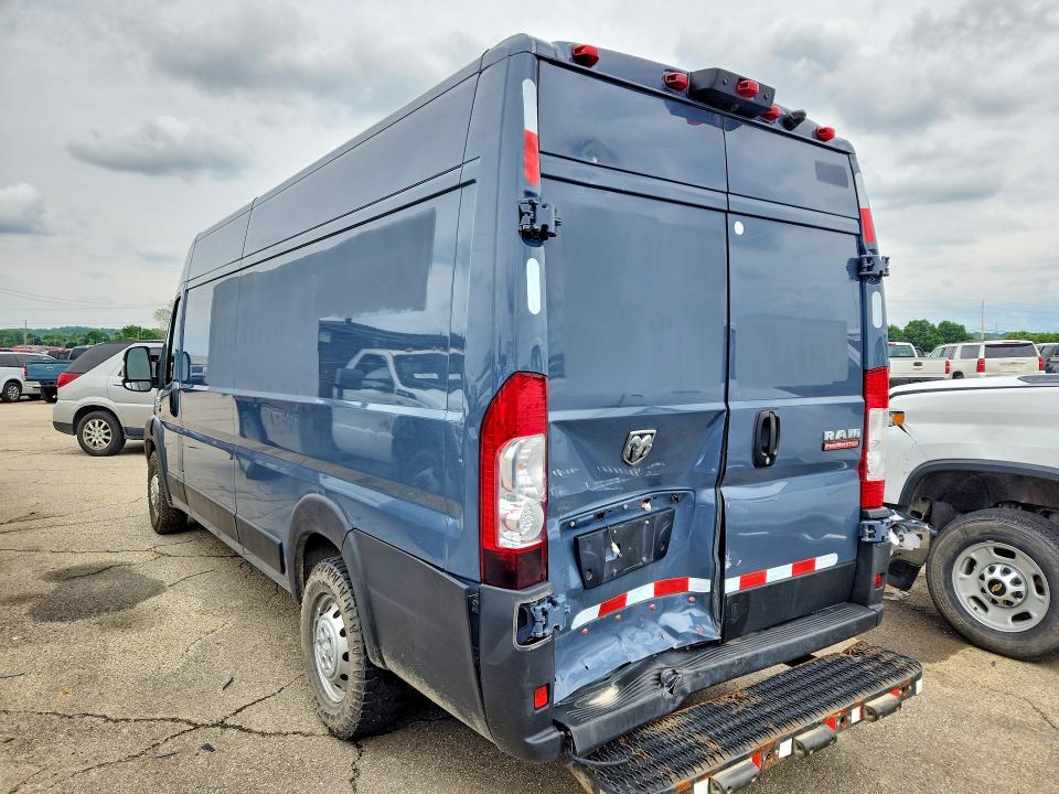 Продажа на аукционе авто 2021 Ram Promaster 3500, vin: 3C6MRVJGXME535681, номер лота: 52946756