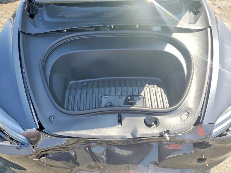 53414826 :رقم المزاد ، 5YJ3E1EAXSF139532 vin ، 2025 Tesla Model 3 مزاد بيع