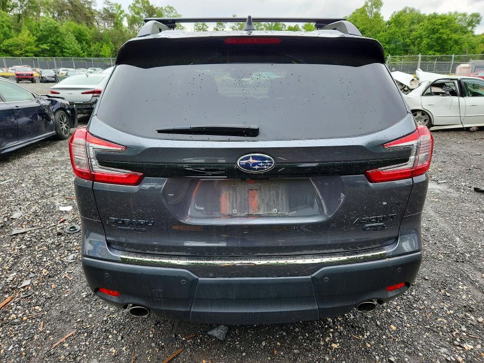 2025 Subaru Ascent მანქანა იყიდება აუქციონზე, vin: 4S4WMAFD0S3412866, აუქციონის ნომერი: 52699286