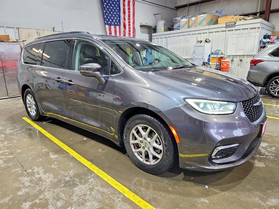 Продаж на аукціоні авто 2022 Chrysler Pacifica, vin: 2C4RC1BG8NR194451, номер лоту: 55150376