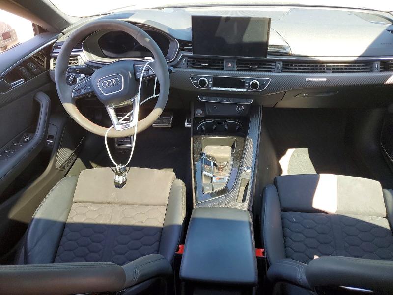 Продаж на аукціоні авто 2023 Audi Rs5, vin: WUAAWDF54PA901814, номер лоту: 55054796