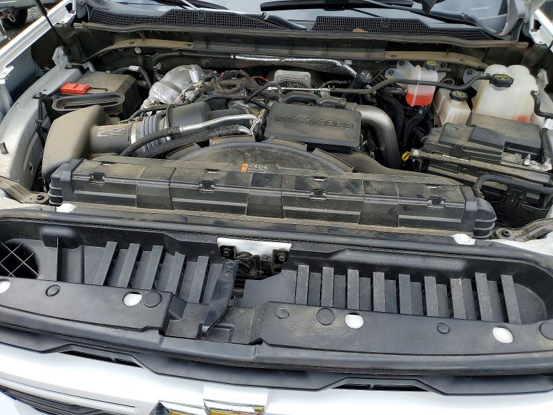Aukcja sprzedaży 2025 Chevrolet Silverado, vin: 2GC4KMEY2S1155593, numer aukcji: 52171986