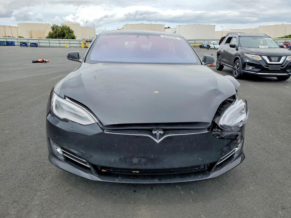 Продаж на аукціоні авто 2017 Tesla Model S, vin: 5YJSA1E27HF223350, номер лоту: 52494496