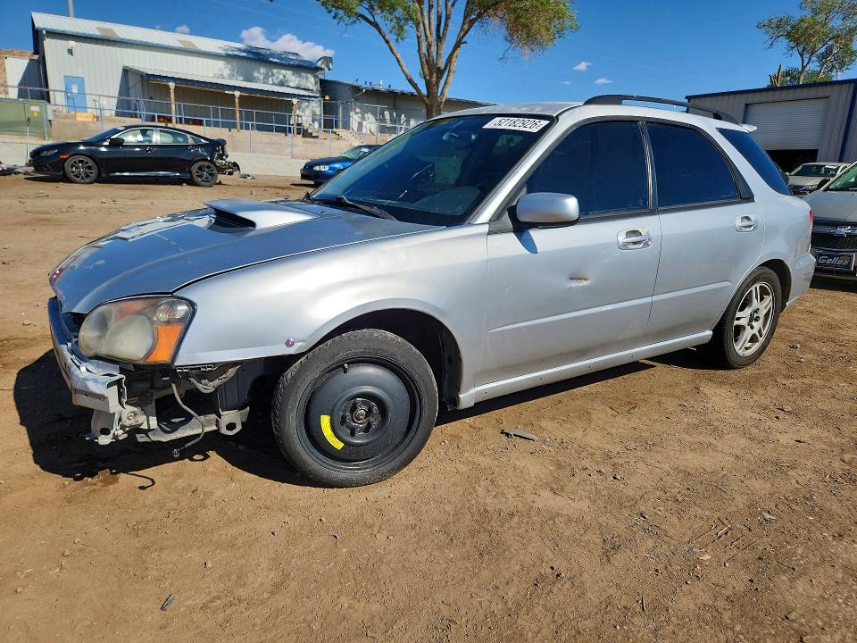 Aukcja sprzedaży 2004 Subaru Impreza, vin: JF1GG29684G806040, numer aukcji: 52182926