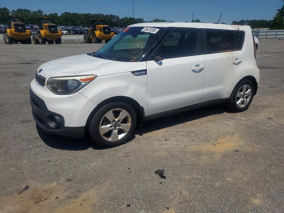 Продаж на аукціоні авто 2018 Kia Soul, vin: KNDJN2A20J7522248, номер лоту: 55425356