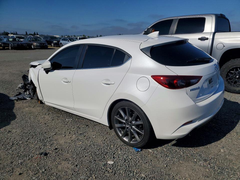 Продажа на аукционе авто 2018 Mazda 3, vin: 3MZBN1M38JM239893, номер лота: 52586656
