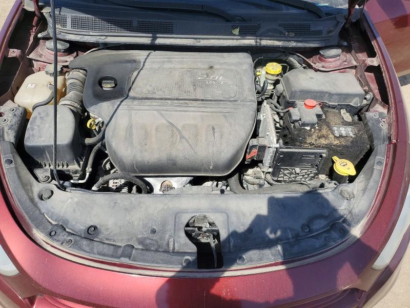 Продаж на аукціоні авто 2015 Dodge Dart, vin: 1C3CDFAA5FD237116, номер лоту: 53277736