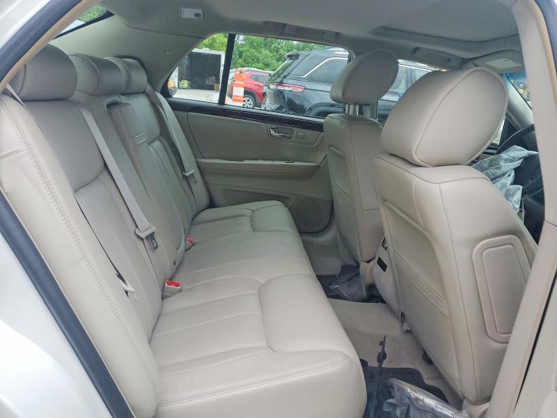 2011 Cadillac Dts მანქანა იყიდება აუქციონზე, vin: 1G6KD5E61BU131072, აუქციონის ნომერი: 53947306