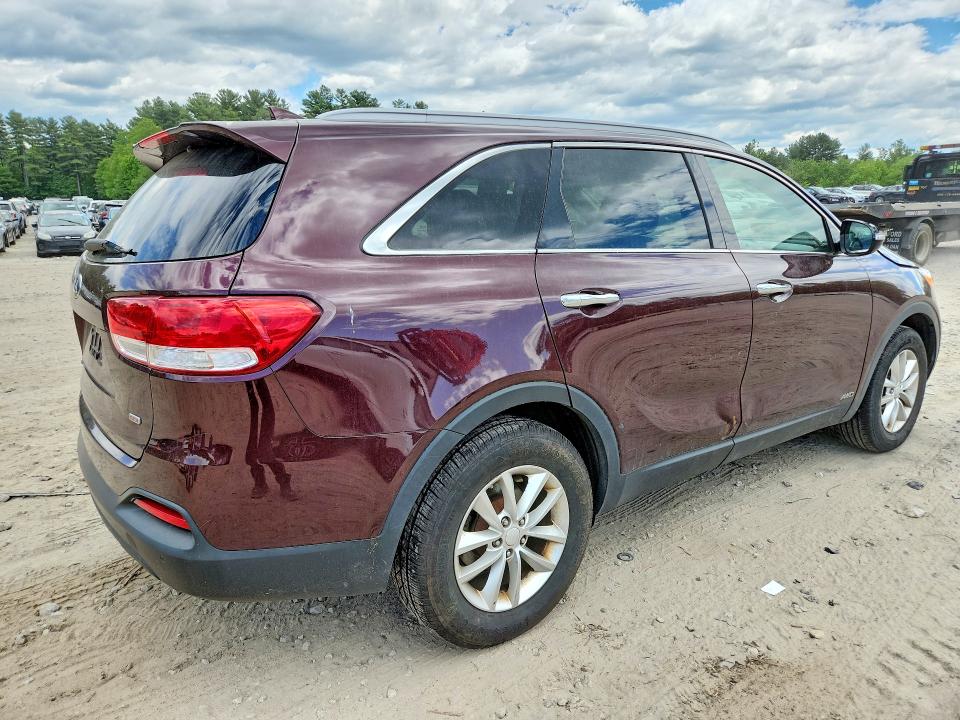 Продажа на аукционе авто 2016 Kia Sorento, vin: 5XYPGDA35GG153620, номер лота: 54860136