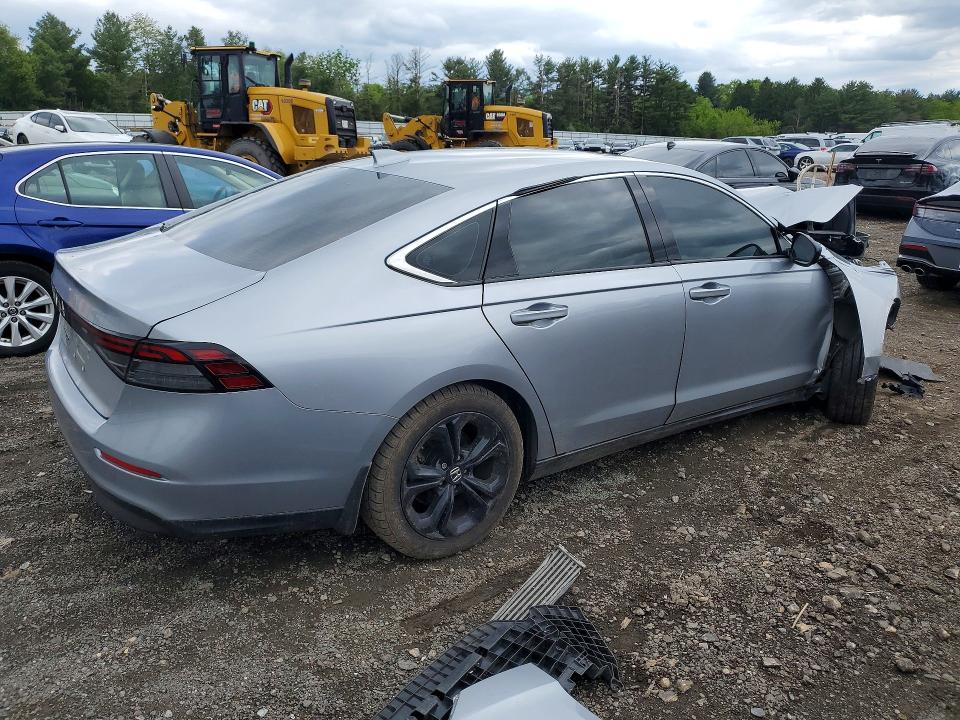Продаж на аукціоні авто 2023 Honda Accord, vin: 1HGCY1F32PA032077, номер лоту: 53614376