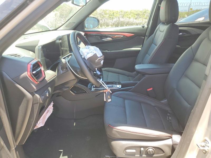 52502026 :رقم المزاد ، KL79MTSL0TB058281 vin ، 2026 Chevrolet Trailblazer مزاد بيع