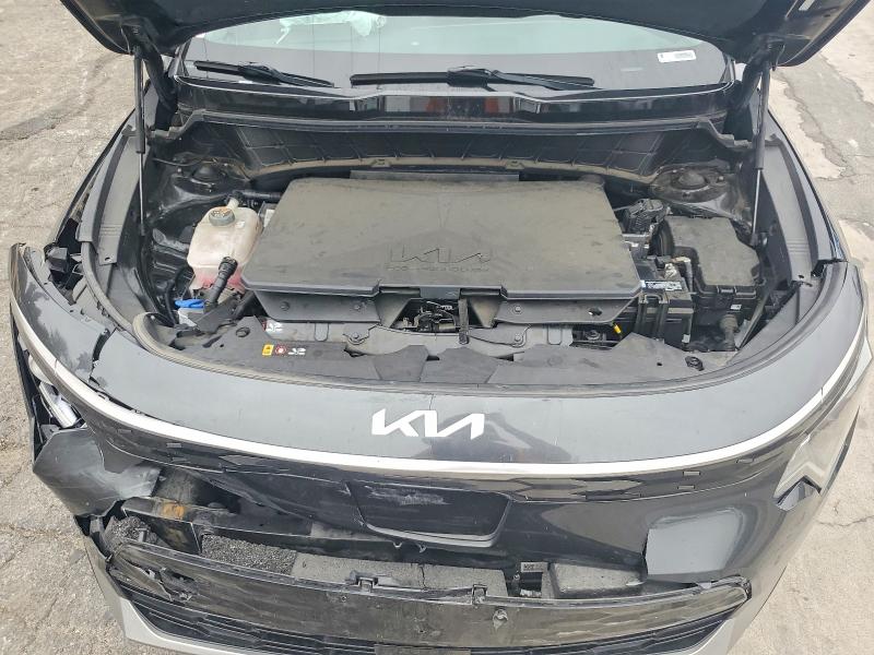 2023 Kia Niro მანქანა იყიდება აუქციონზე, vin: KNDCR3L16P5037219, აუქციონის ნომერი: 53447946