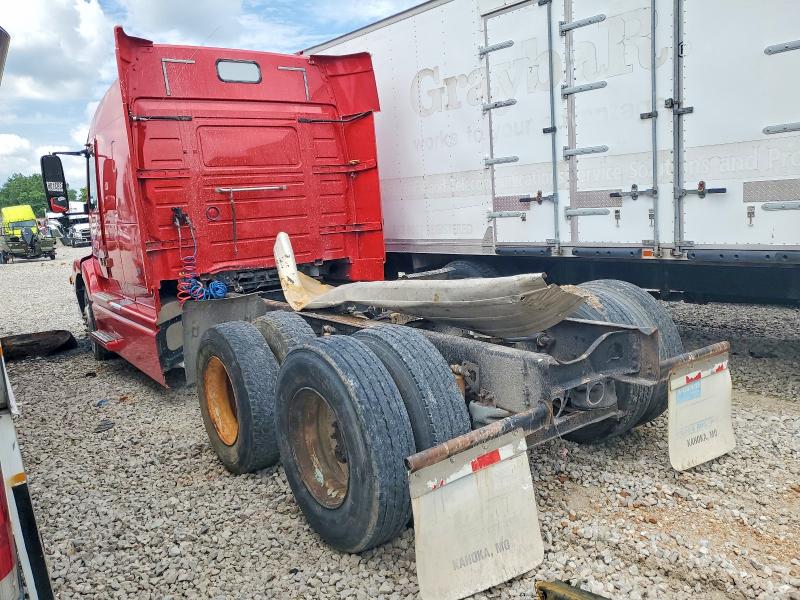 2000 Volvo Vnl მანქანა იყიდება აუქციონზე, vin: 4V4ND1RJ9YN787965, აუქციონის ნომერი: 53393106