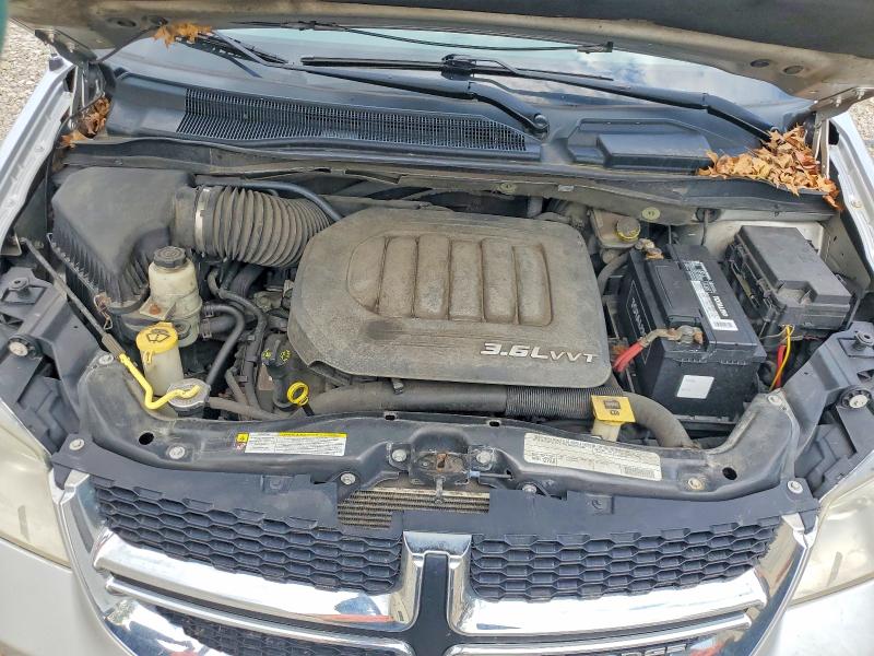 Продажа на аукционе авто 2011 Dodge Grand Caravan, vin: 2D4RN3DG2BR626453, номер лота: 53375056