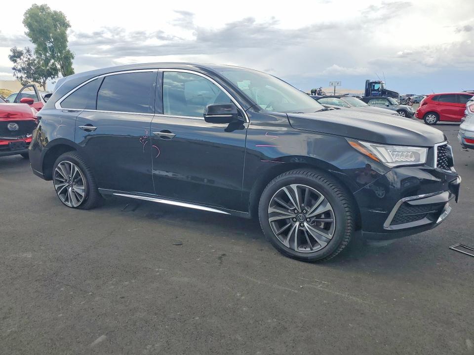 Продажа на аукционе авто 2019 Acura Mdx, vin: 5J8YD4H53KL001421, номер лота: 55050646