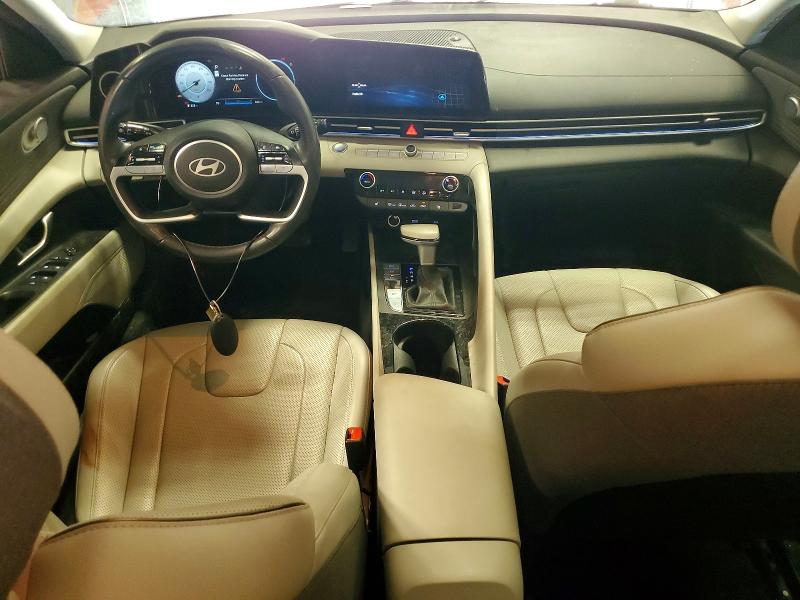 Продажа на аукционе авто 2024 Hyundai Elantra, vin: KMHLP4DG5RU731161, номер лота: 55325326