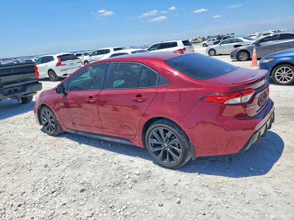Продажа на аукционе авто 2026 Toyota Corolla, vin: 5YFS4MCE5TP256852, номер лота: 54053806