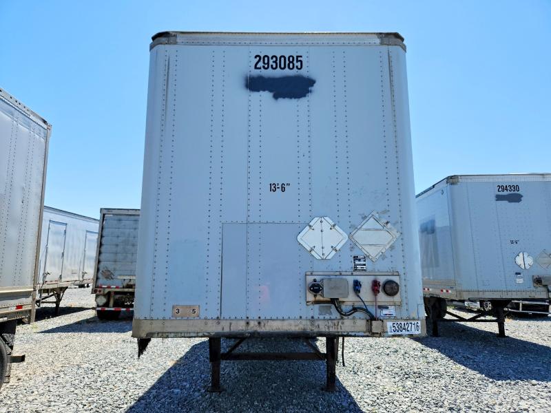 53842716 :رقم المزاد ، 1DW1A2812FS537485 vin ، 2015 Stou Trailer مزاد بيع