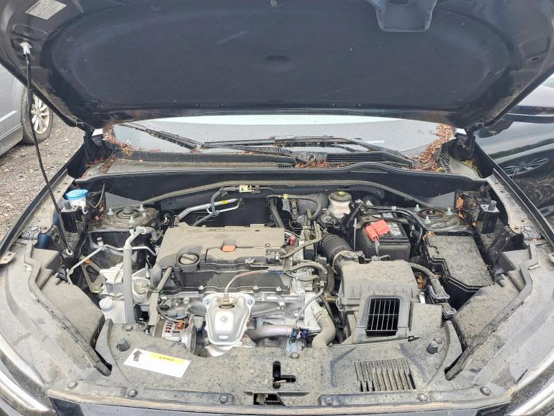2024 Honda Hr-v მანქანა იყიდება აუქციონზე, vin: 3CZRZ2H39RM724703, აუქციონის ნომერი: 54816396
