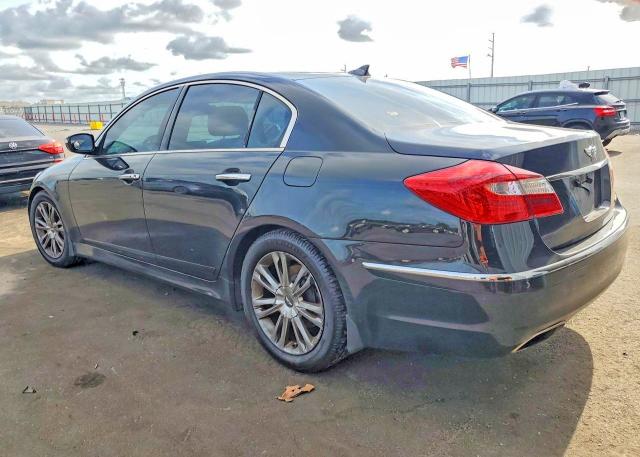 Aukcja sprzedaży 2014 Hyundai Genesis, vin: KMHGC4DD5EU265776, numer aukcji: 54606166