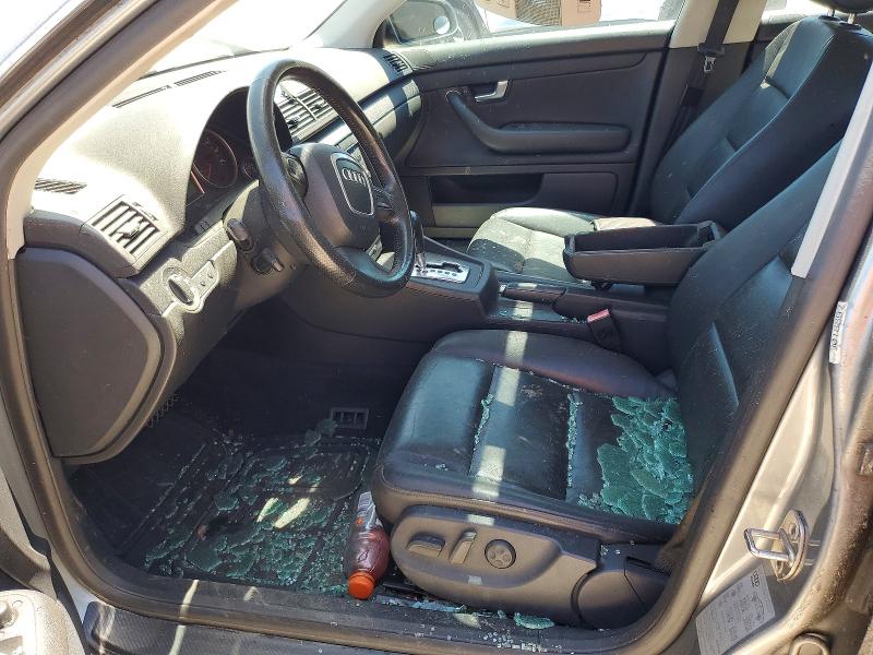 Aukcja sprzedaży 2005 Audi A4, vin: WAUAF68E05A425352, numer aukcji: 53049186