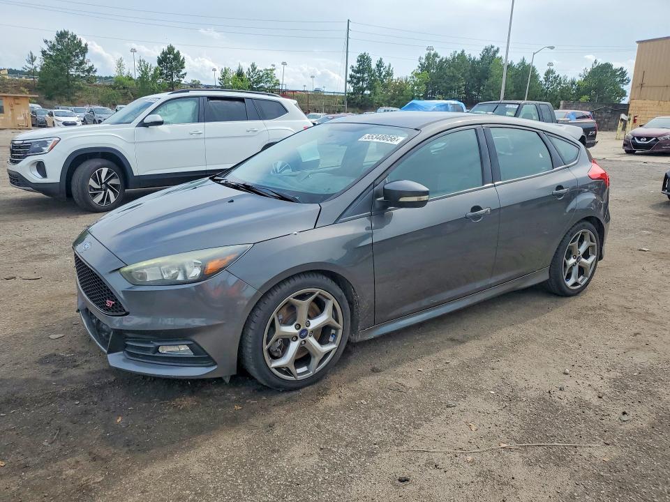Продажа на аукционе авто 2016 Ford Focus, vin: 1FADP3L91GL308849, номер лота: 55348056