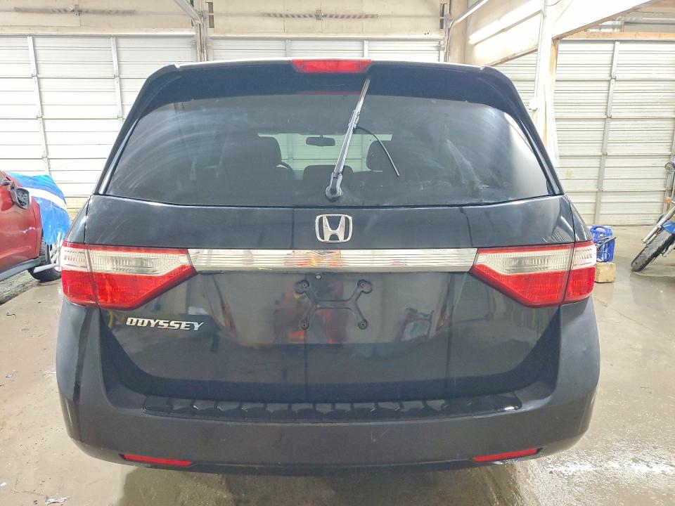 Продажа на аукционе авто 2013 Honda Odyssey, vin: 5FNRL5H62DB065296, номер лота: 53314516
