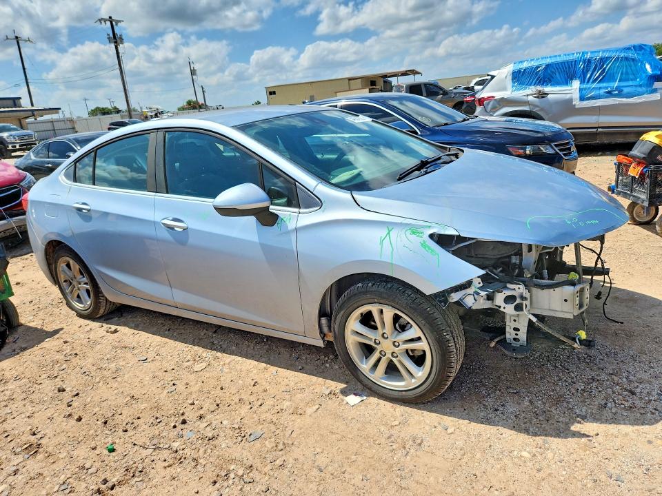 Продаж на аукціоні авто 2017 Chevrolet Cruze, vin: 1G1BE5SM4H7166167, номер лоту: 54604926