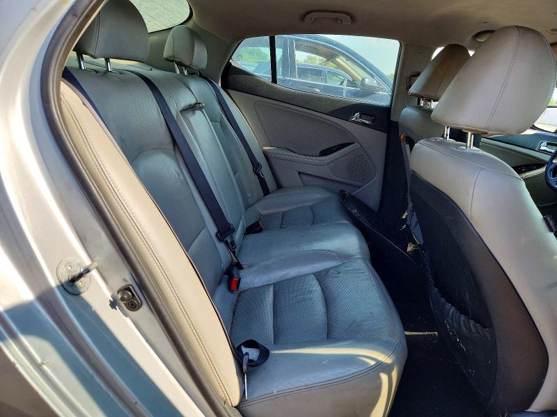 Продаж на аукціоні авто 2012 Kia Optima, vin: 5XXGN4A73CG028137, номер лоту: 54258876