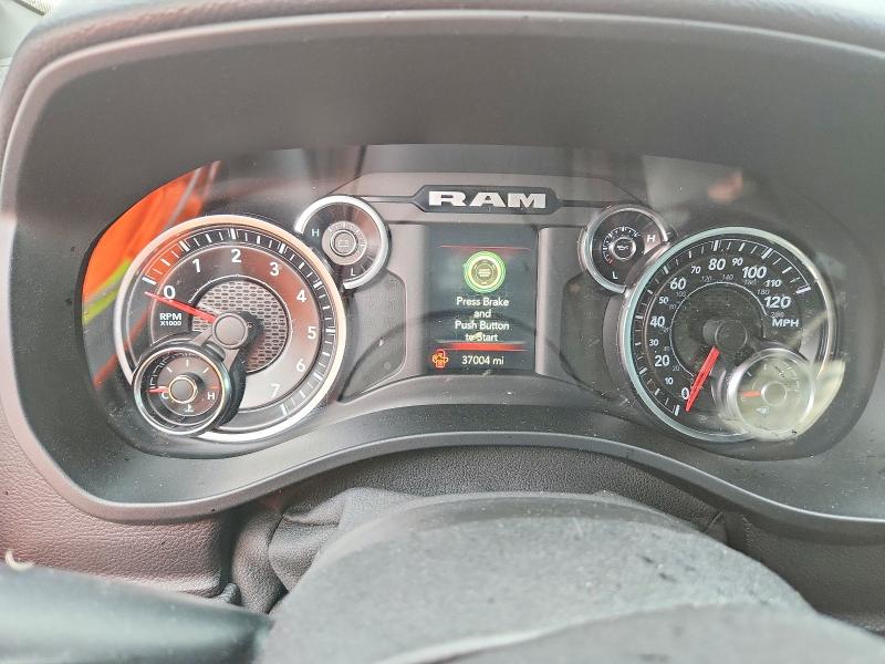 Продаж на аукціоні авто 2020 Ram 1500, vin: 1C6SRFFT9LN155180, номер лоту: 52496276