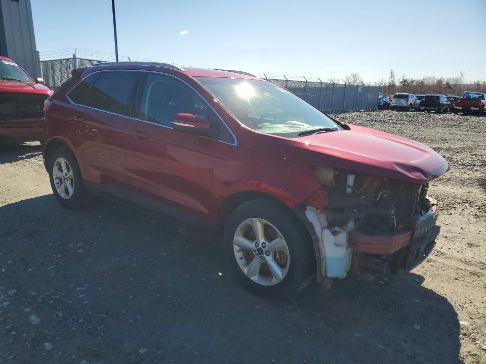 2019 Ford Edge მანქანა იყიდება აუქციონზე, vin: 2FMPK4J93KBB28999, აუქციონის ნომერი: 53156686