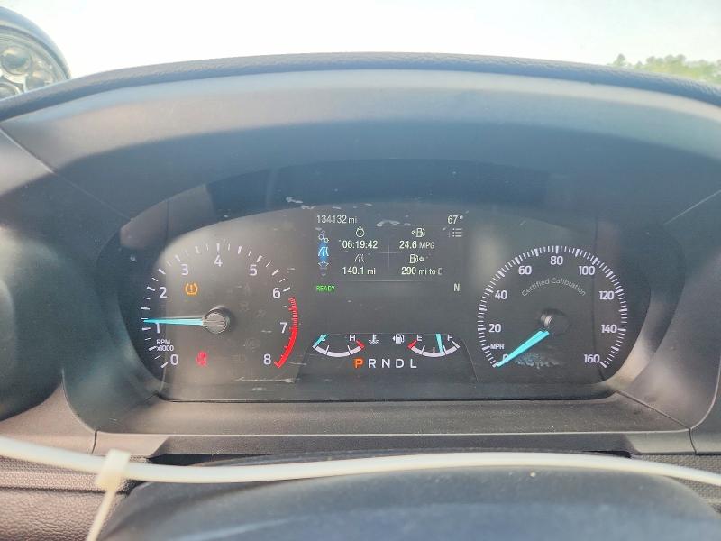 Продажа на аукционе авто 2020 Ford Explorer, vin: 1FM5K8AW6LGA83619, номер лота: 53192436