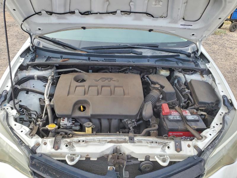 Aukcja sprzedaży 2017 Toyota Corolla, vin: 5YFBURHE0HP622679, numer aukcji: 52945936