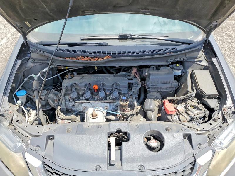 Продаж на аукціоні авто 2013 Honda Civic, vin: 19XFB2F54DE204395, номер лоту: 52581116
