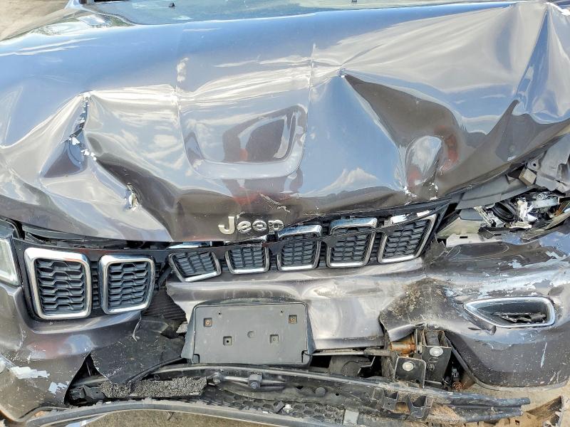 Продаж на аукціоні авто 2018 Jeep Grand Cherokee, vin: 1C4RJFBG9JC207780, номер лоту: 54438516