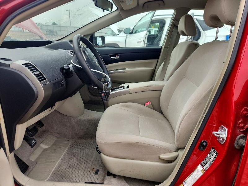 Aukcja sprzedaży 2008 Toyota Prius, vin: JTDKB20U387775963, numer aukcji: 55101606