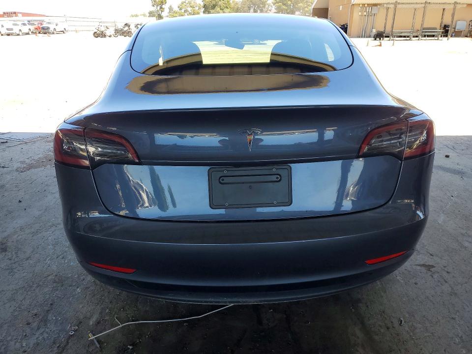 2023 Tesla Model 3 მანქანა იყიდება აუქციონზე, vin: 5YJ3E1EA8PF500750, აუქციონის ნომერი: 53713456