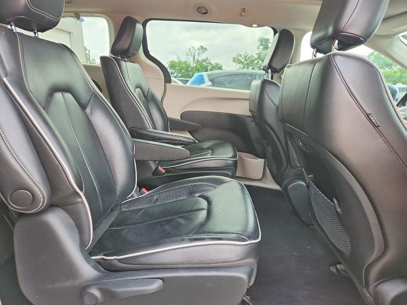 Продажа на аукционе авто 2022 Chrysler Pacifica, vin: 2C4RC1S79NR143797, номер лота: 54158686