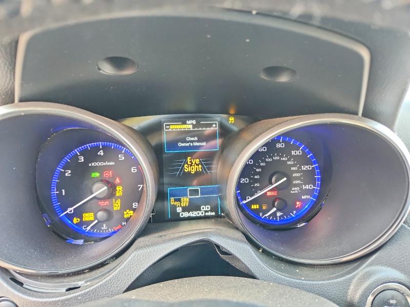 2019 Subaru Outback მანქანა იყიდება აუქციონზე, vin: 4S4BSANC5K3236930, აუქციონის ნომერი: 53024696